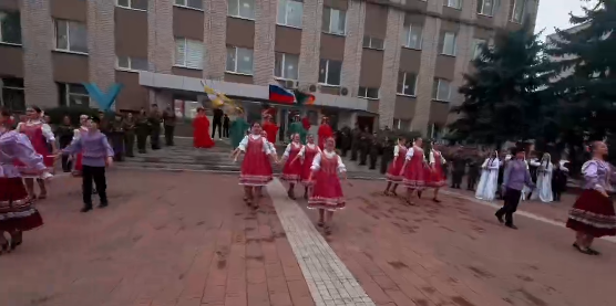 Невинномысск стал победителем краевого флешмоба
