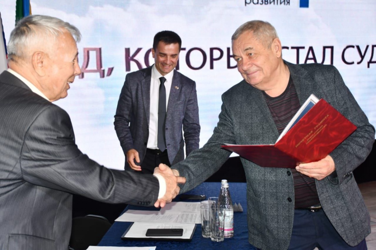 Нового председателя избрали на отчетном собрании Невинномысской ГРЭС