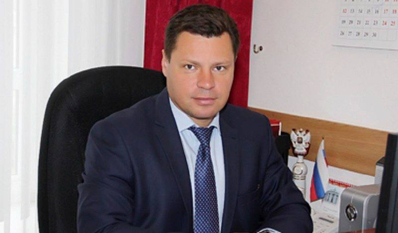 Глава Невинномысска поздравил с Днем рождения Сергея Гультяева 
