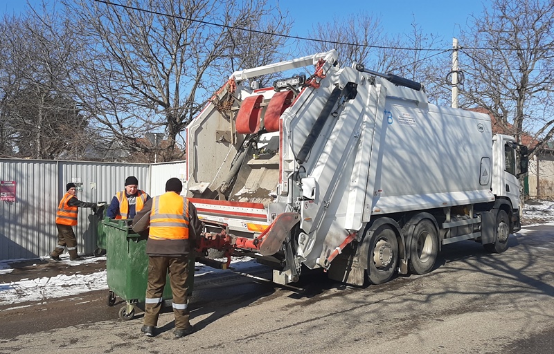 Скорректирована стоимость услуг по обращению с ТКО
