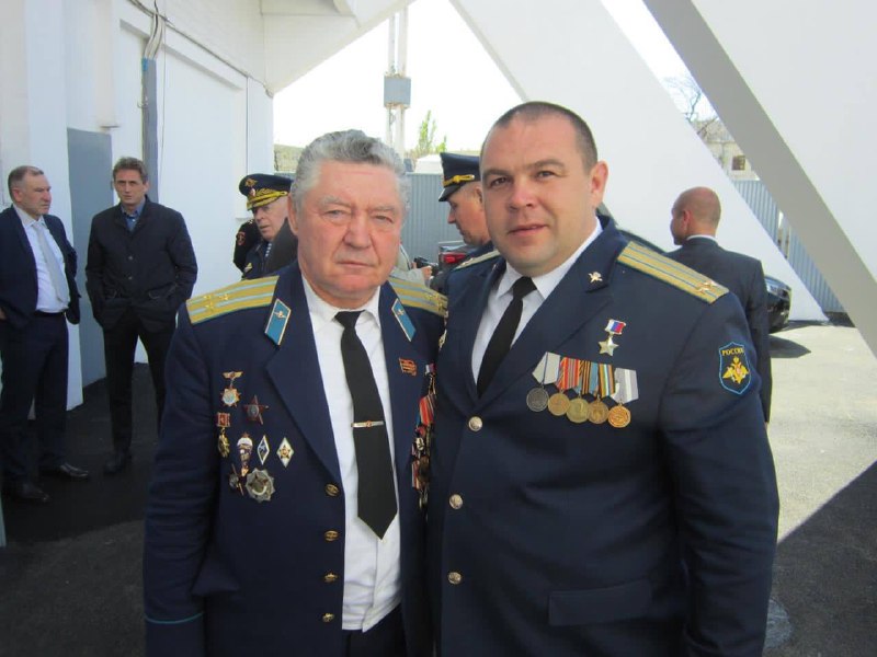Жителям Невинномысска рассказали о боевом пути Александра Маргелова