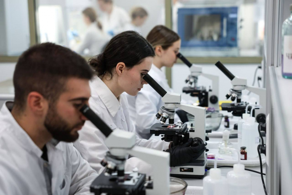 СКФУ и ФНАЦ создадут научно-образовательную экосистему в генетике
