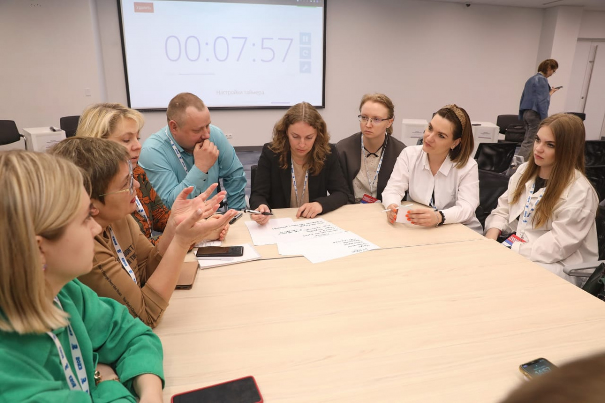 В чемпионате по робототехнике приняли участие педагоги из Невинномысска
